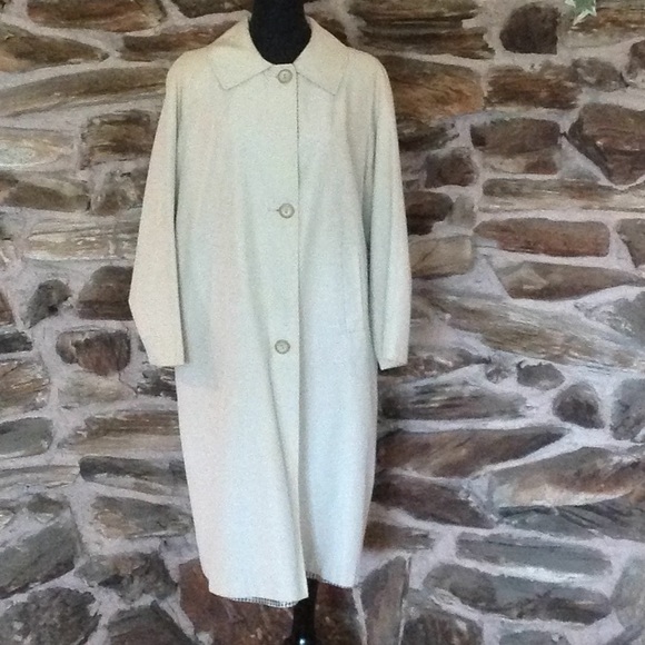 A Rainy Day Coat - Picture 1 of 7